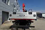 Бортовой автомобиль FAW J6L с КМУ Kanglim 2056