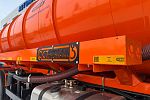 Автомобиль FAW CA 3250 «Машина вакуумная-18» 