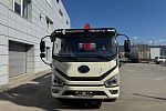 Бортовой FAW Tiger 4x2 с КМУ ИНМАН IT 120