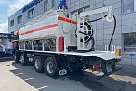 Смесительно-зарядная машина Sitrak 8x4 с гидроприводом (1)