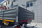 Бортовой грузовик FAW CA 3250 с крано – манипуляторной установкой Sunhunk S-2106.