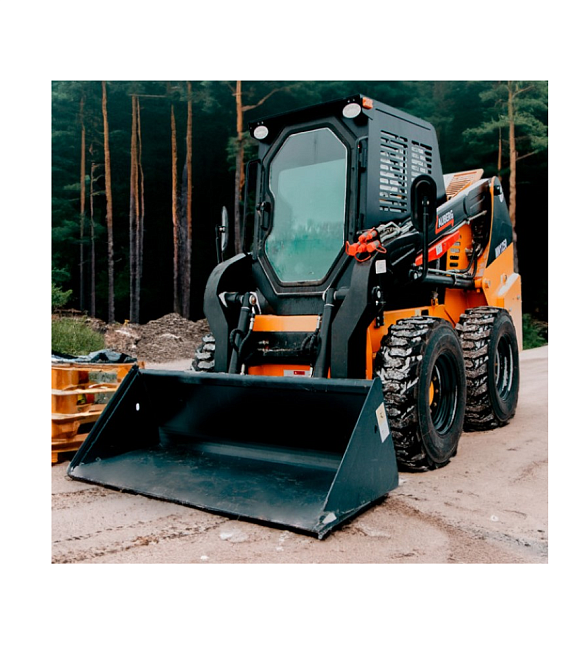 Мини-погрузчик ZAUBERG MN1250