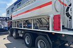 Смесительно-зарядная машина Sitrak 8x4 с гидроприводом (1)