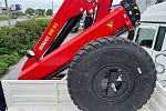 Мастерская на Sitrak 6x6 с КМУ ИМ-95