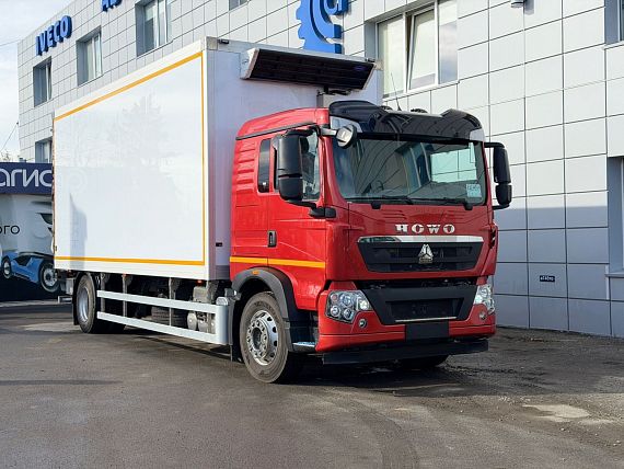 Рефрижератор HOWO TX 4х2