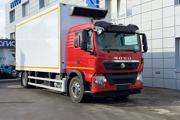 Рефрижератор HOWO TX 4х2