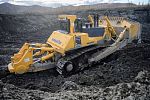 Тяжелый гусеничный бульдозер KOMATSU D475-5E