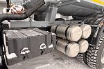 Автоцистерна "ВАКУУМ" на шасси Shacman