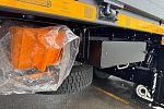 Бортовой автомобиль FAW J6L с КМУ Kanglim 1256