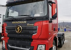 Сервисное обслуживание Shacman