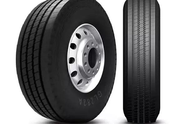 315/80 R22.5 Advance GL282А 156/150L 20PR Рулевая
