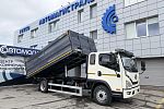 Самосвал FAW Tiger 4x2