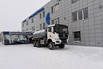 Автоцистерна "ВАКУУМ" на шасси Shacman
