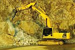 Полноповоротный экскаватор KOMATSU РС350LC-8М0