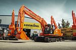 Гусеничный экскаватор Lonking CDM6225F
