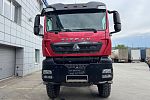 Мастерская на Sitrak 6x6 с КМУ ИМ-95