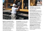 Гусеничный гидравлический экскаватор Caterpillar Cat 336