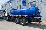 Автомобиля FAW CA 3250 «Машина вакуумная – 12»
