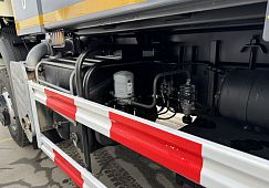 Специальные условия на самосвал FAW J6 6х6