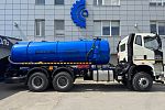 Автомобиля FAW CA 3250 «Машина вакуумная – 12»