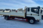 Бортовой автомобиль FAW Tiger 6G-12