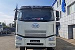 Бортовой автомобиль  FAW CA 3250 6х6  с КМУ HORYONG HRS 216