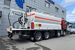 Смесительно-зарядная машина Sitrak 8x4 с гидроприводом (1)