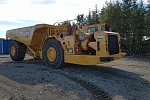 Шахтный самосвал CATERPILLAR AD45