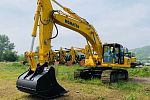 Полноповоротный экскаватор KOMATSU РС350LC-8М0