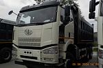 Самосвал FAW J6 6x4 с пробегом 
