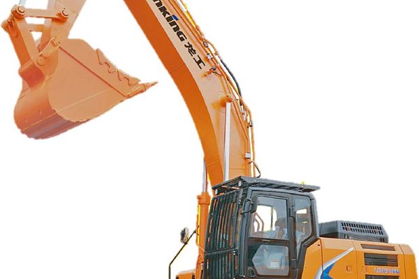 Гусеничный экскаватор Lonking CDM6396