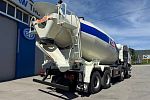 Автобетоносмеситель FAW 8х4, объем бетона 14м3,