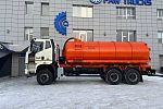 Автомобиль FAW CA 3250 «Машина вакуумная-18» 