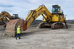 Карьерный экскаватор Komatsu PC2000-11R