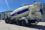 Автобетоносмеситель FAW 8х4, объем бетона 14м3,