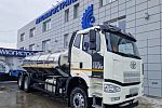 Автоцистерна пищевая ( АЦПТ ) FAW CA 3250 