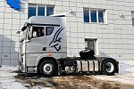 СЕДЕЛЬНЫЙ ТЯГАЧ FAW ORYX 4x2