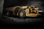 Шахтный самосвал CATERPILLAR AD45