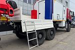 Мастерская на Sitrak 6x6 с КМУ ИМ-95