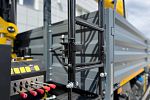Бортовой автомобиль FAW CA3310 с КМУ Hyva HST12 E4