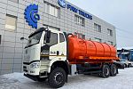 Автомобиль FAW CA 3250 «Машина вакуумная-18» 