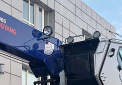 НОВИНКА ОТ ПРОИЗВОДСТВА "АСТ" FAW J6P CA3250 с КМУ DongYang
