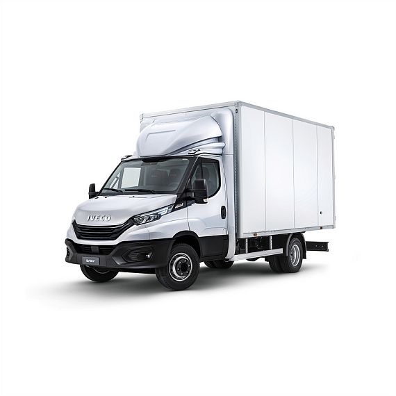 Фургон ЕВРОПРОМ на базе NEW Iveco Daily