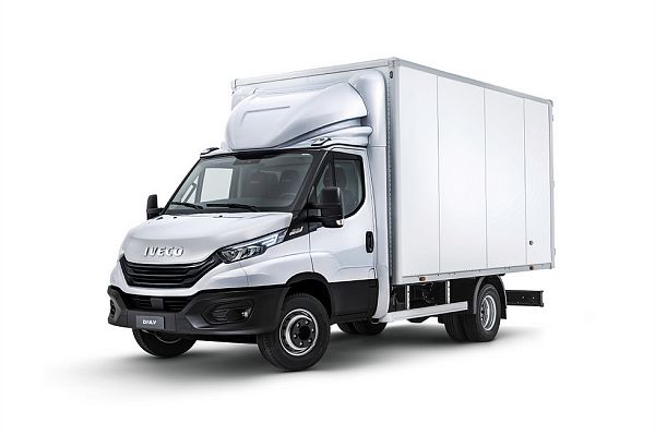 Фургон ЕВРОПРОМ на базе NEW Iveco Daily