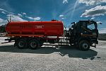 Автоцистерна вакуумная FAW 6х6
