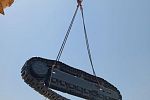 Карьерный экскаватор Komatsu PC2000-11R