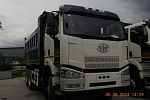 Самосвал FAW J6 6x4 с пробегом 