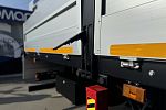 Бортовой автомобиль FAW с КМУ Horyong HRS 216