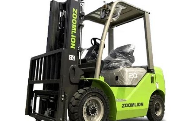  Вилочный Дизельный погрузчик Zoomlion FD20 2.0т