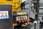 Бортовой автомобиль FAW CA3310 с КМУ Hyva HST12 E4